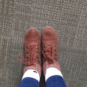 Mossimo Winter Boots